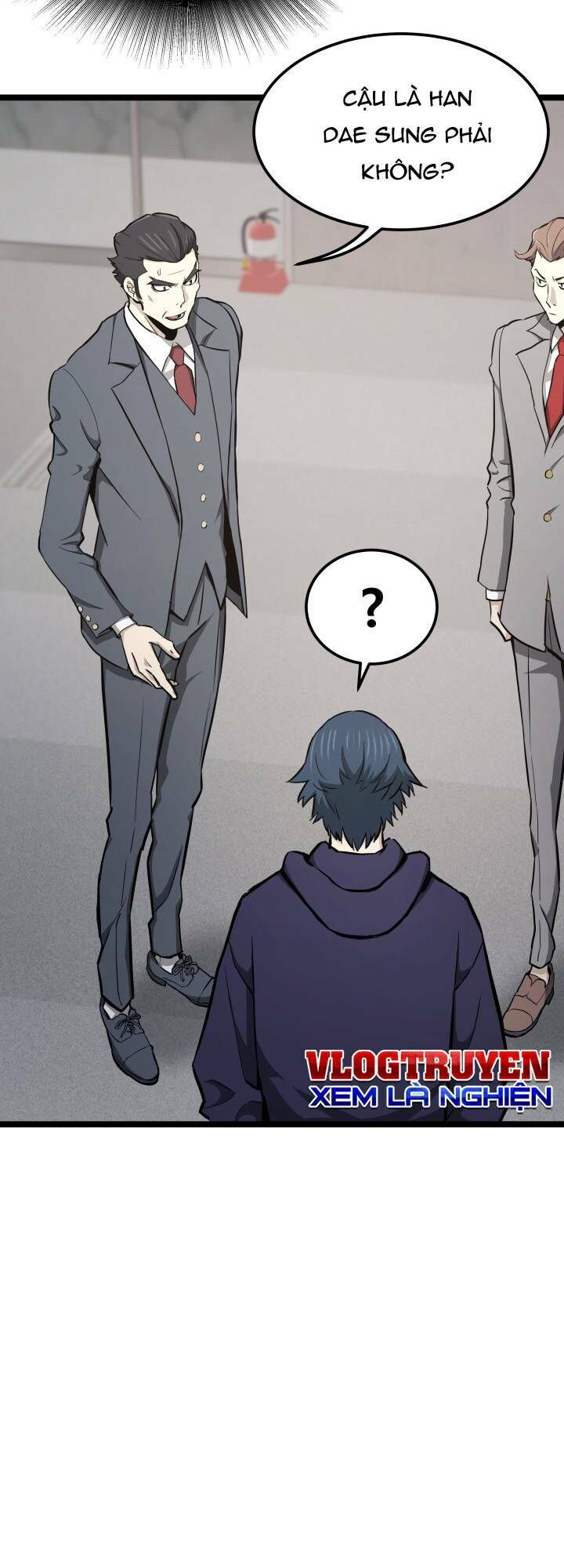 Ta Trở Về Từ Địa Ngục Chap 18 - Next Chap 19