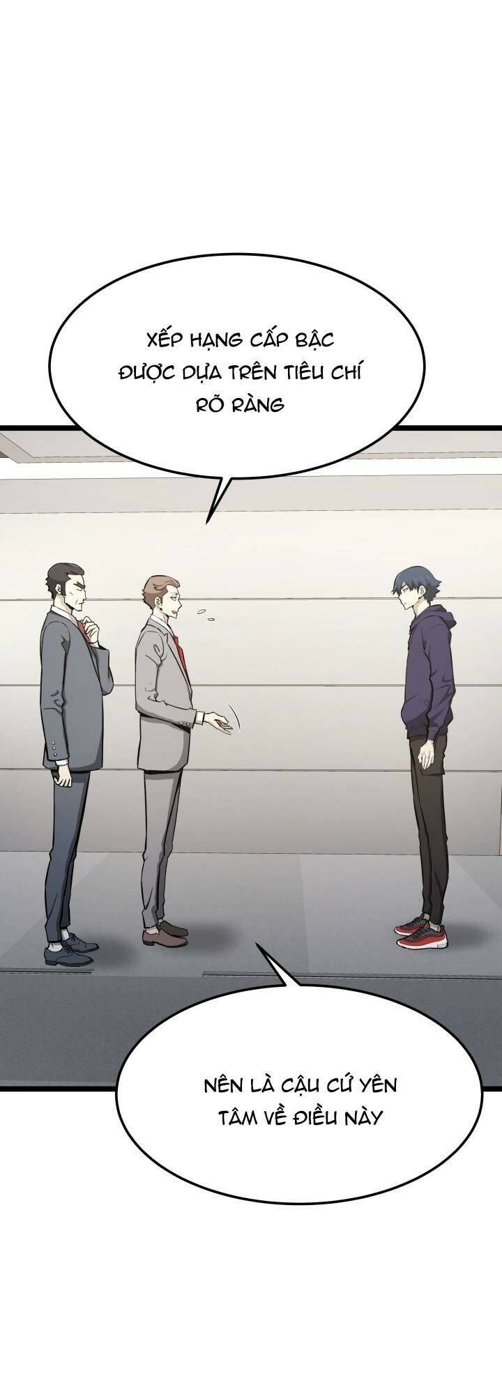 Ta Trở Về Từ Địa Ngục Chap 18 - Next Chap 19