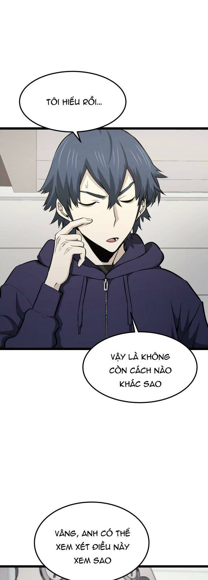 Ta Trở Về Từ Địa Ngục Chap 18 - Next Chap 19