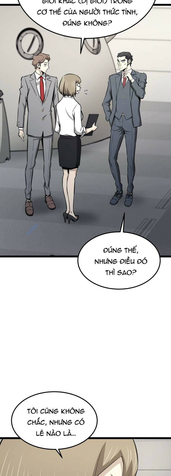 Ta Trở Về Từ Địa Ngục Chap 18 - Next Chap 19