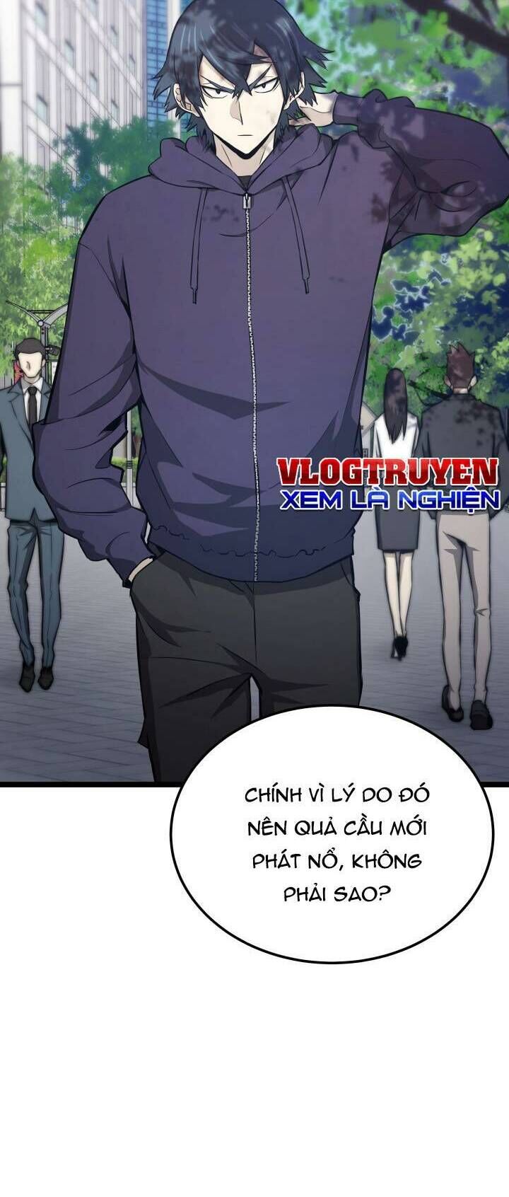 Ta Trở Về Từ Địa Ngục Chap 18 - Next Chap 19
