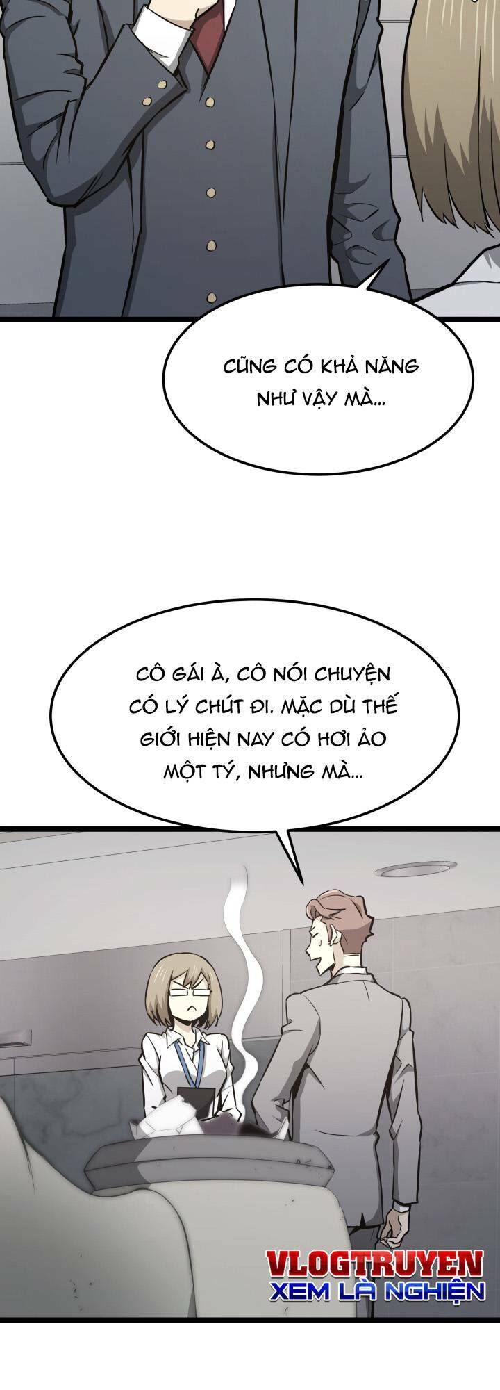 Ta Trở Về Từ Địa Ngục Chap 18 - Next Chap 19