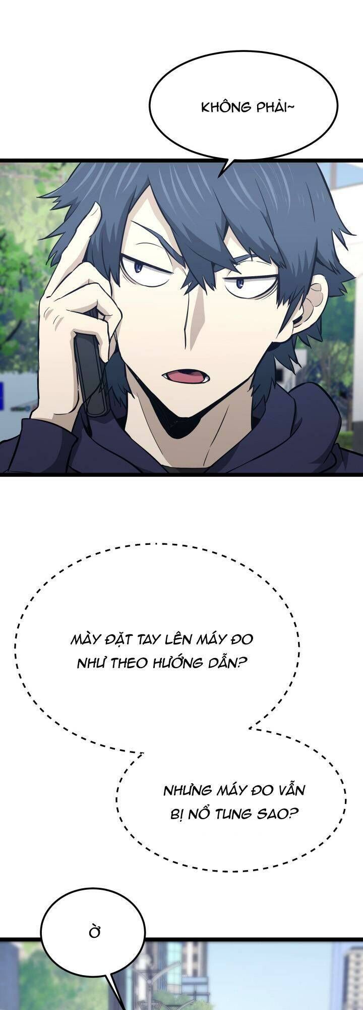 Ta Trở Về Từ Địa Ngục Chap 18 - Next Chap 19