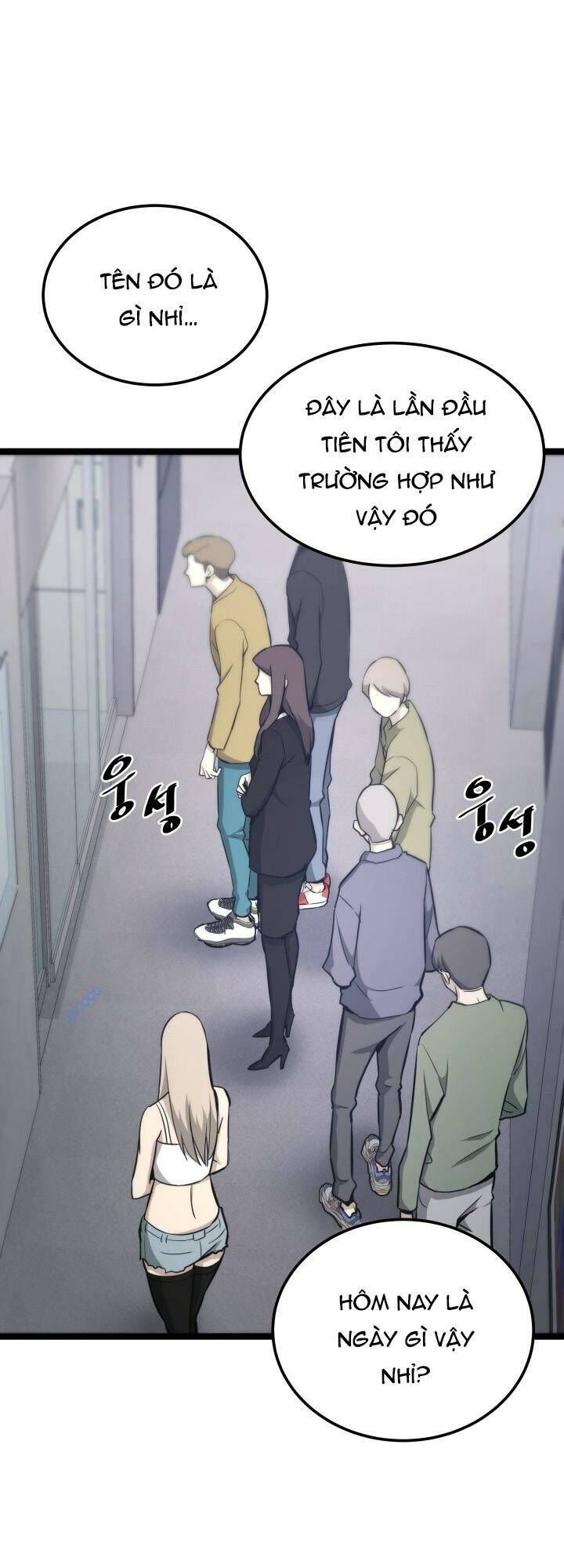 Ta Trở Về Từ Địa Ngục Chap 18 - Next Chap 19