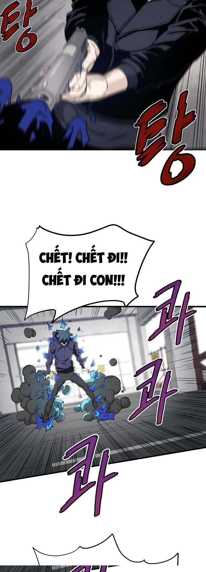 Ta Trở Về Từ Địa Ngục Chap 19 - Next Chap 20