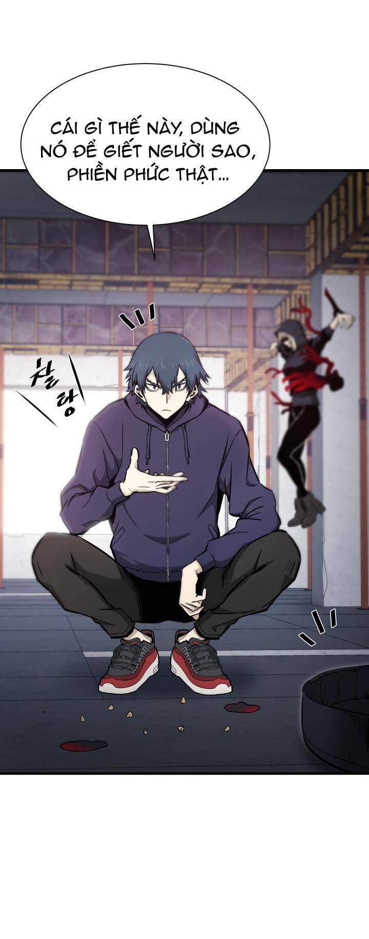 Ta Trở Về Từ Địa Ngục Chap 19 - Next Chap 20