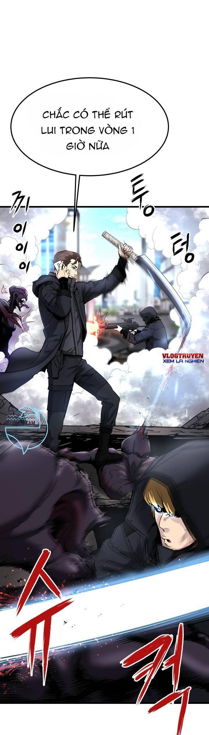 Ta Trở Về Từ Địa Ngục Chap 2 - Next Chap 3