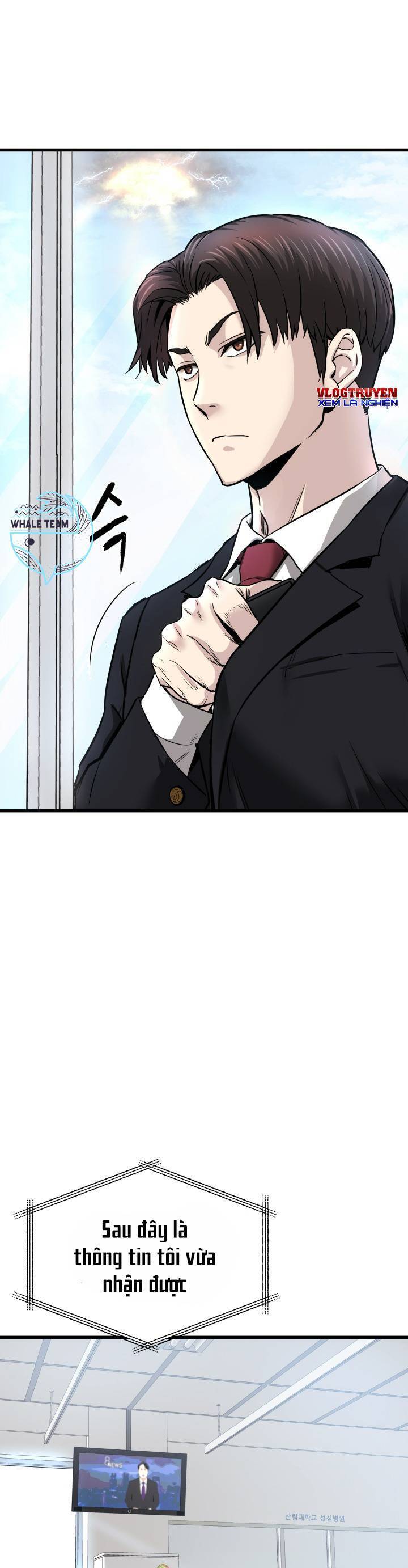 Ta Trở Về Từ Địa Ngục Chap 2 - Next Chap 3