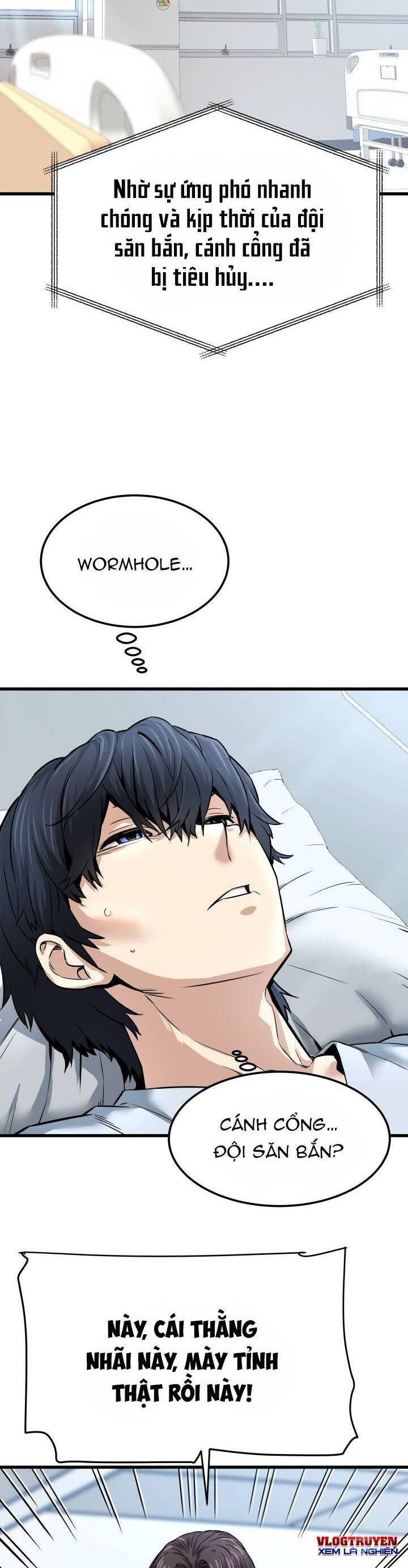 Ta Trở Về Từ Địa Ngục Chap 2 - Next Chap 3