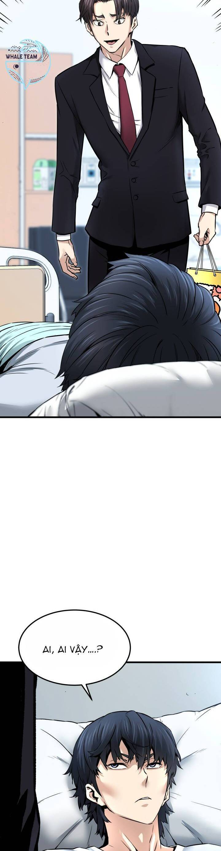 Ta Trở Về Từ Địa Ngục Chap 2 - Next Chap 3