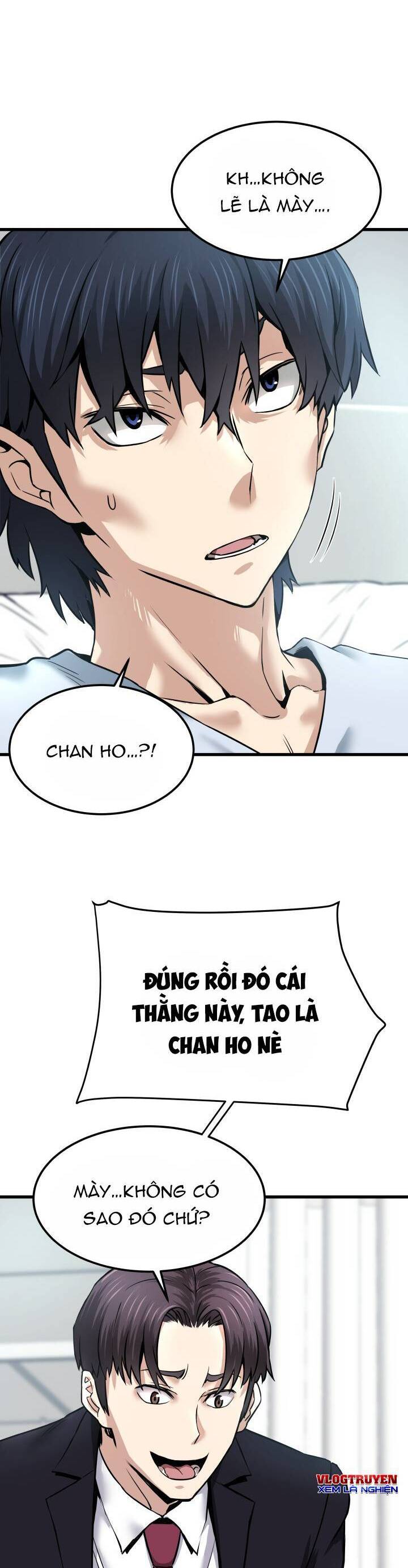 Ta Trở Về Từ Địa Ngục Chap 2 - Next Chap 3