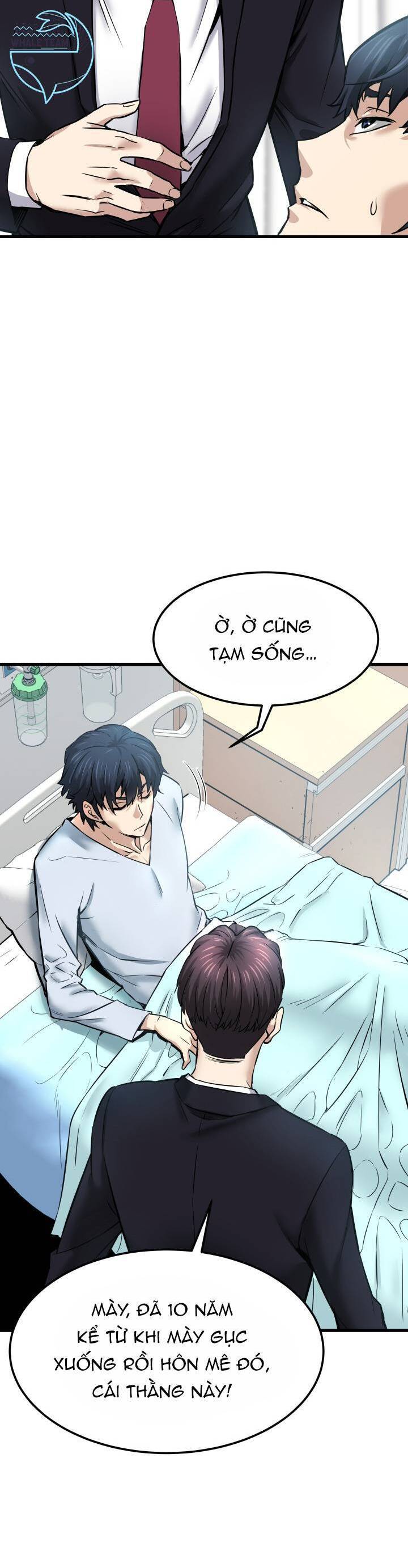 Ta Trở Về Từ Địa Ngục Chap 2 - Next Chap 3