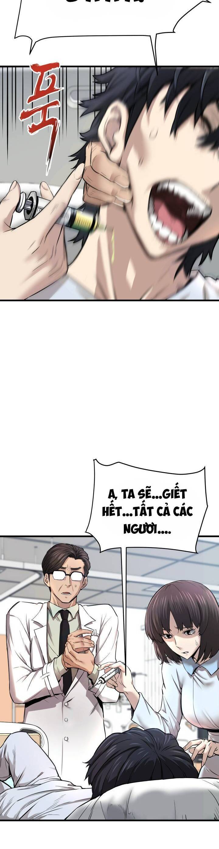 Ta Trở Về Từ Địa Ngục Chap 2 - Next Chap 3