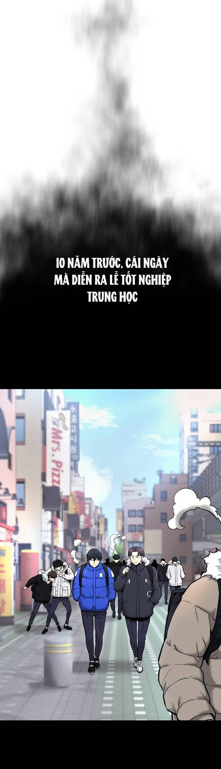 Ta Trở Về Từ Địa Ngục Chap 2 - Next Chap 3
