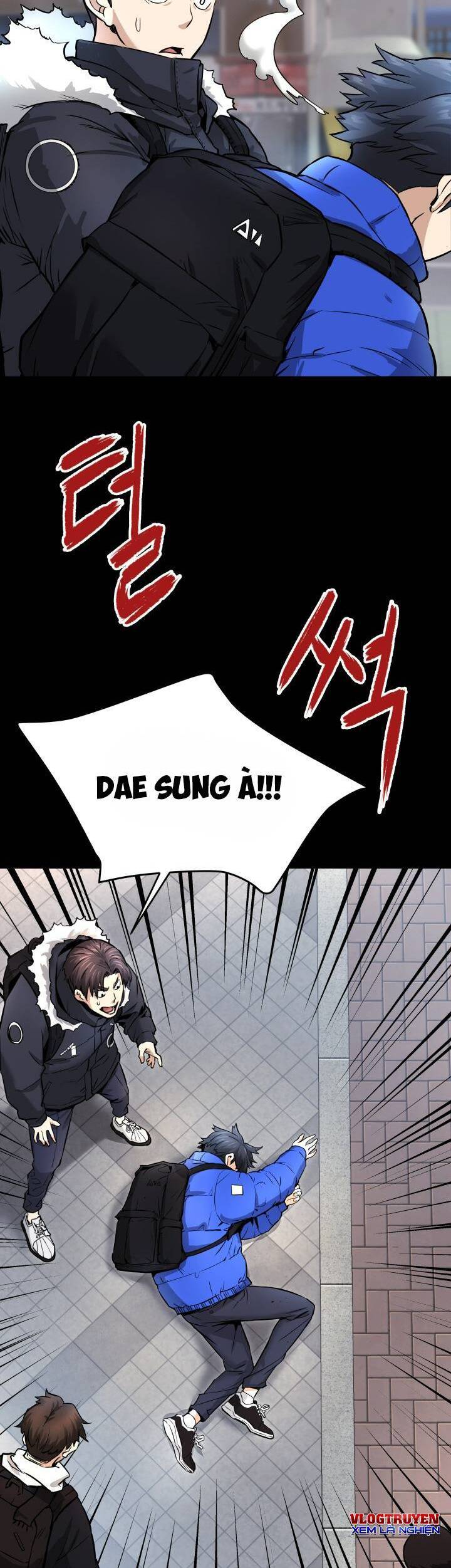 Ta Trở Về Từ Địa Ngục Chap 2 - Next Chap 3