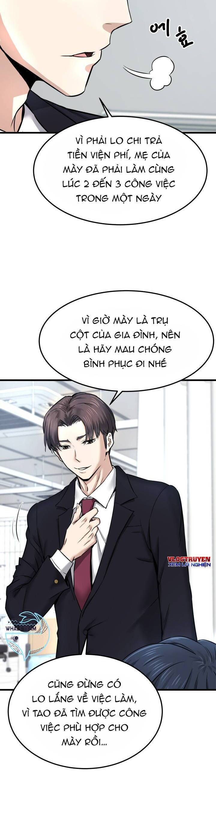 Ta Trở Về Từ Địa Ngục Chap 2 - Next Chap 3