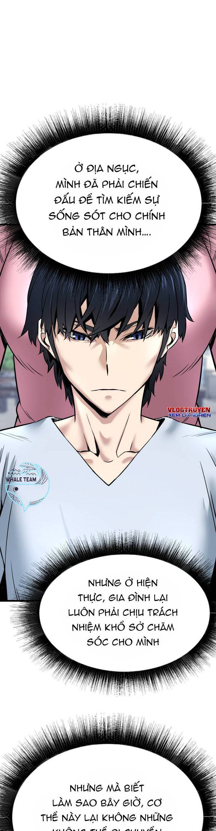 Ta Trở Về Từ Địa Ngục Chap 2 - Next Chap 3