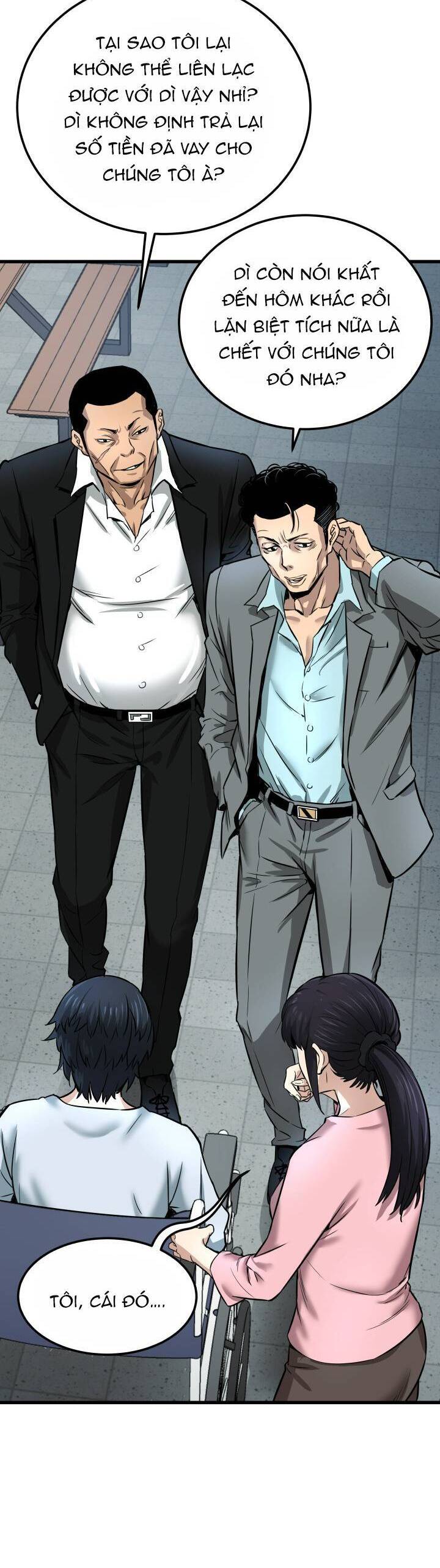 Ta Trở Về Từ Địa Ngục Chap 2 - Next Chap 3