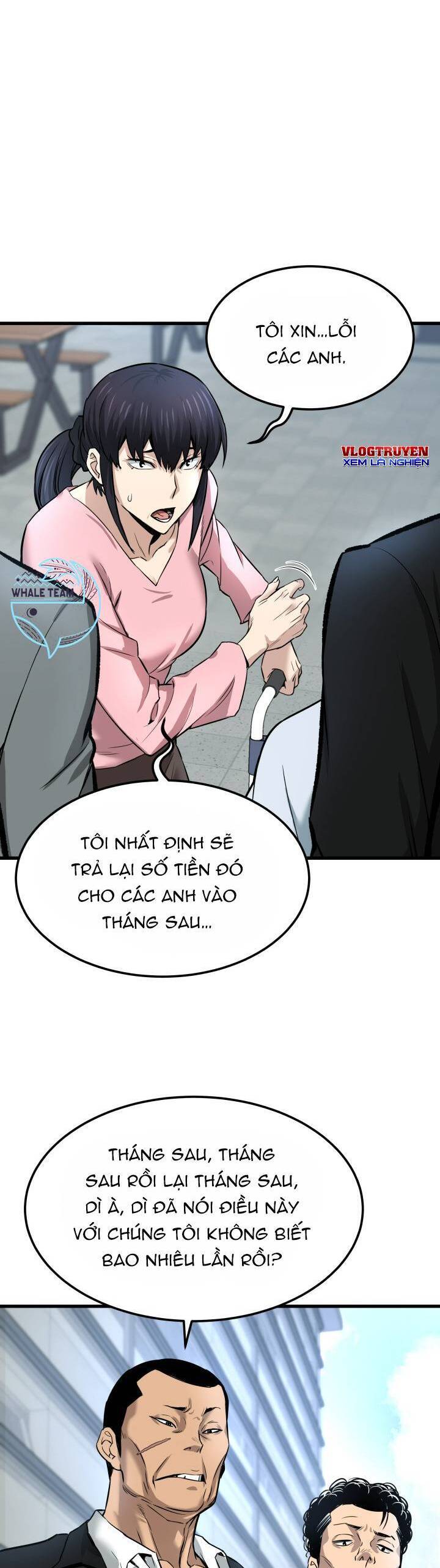 Ta Trở Về Từ Địa Ngục Chap 2 - Next Chap 3
