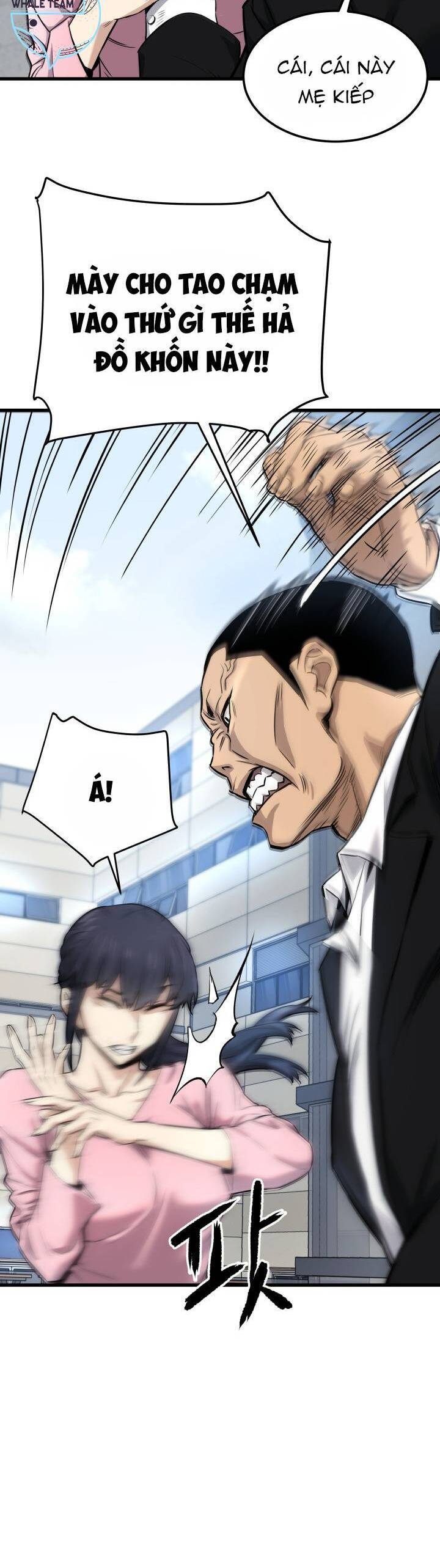 Ta Trở Về Từ Địa Ngục Chap 2 - Next Chap 3