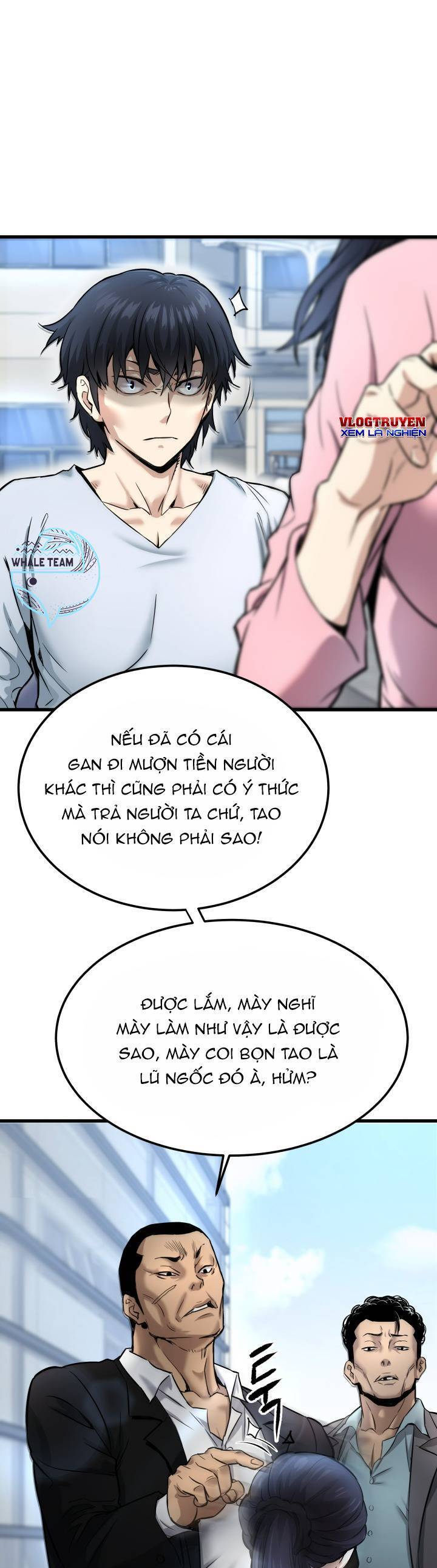 Ta Trở Về Từ Địa Ngục Chap 2 - Next Chap 3