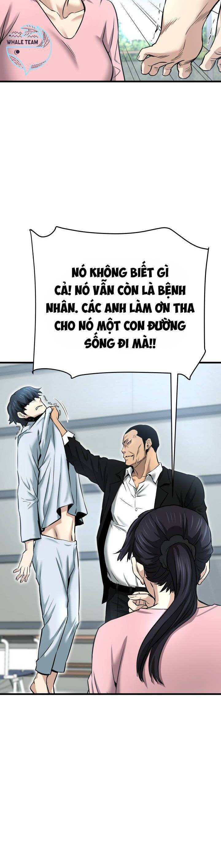 Ta Trở Về Từ Địa Ngục Chap 2 - Next Chap 3