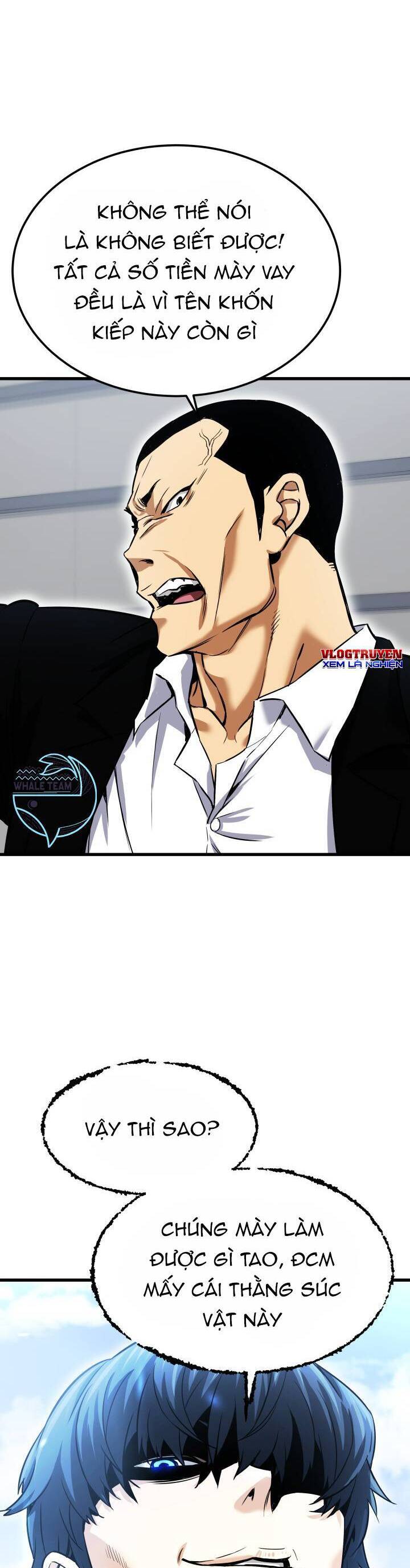Ta Trở Về Từ Địa Ngục Chap 2 - Next Chap 3