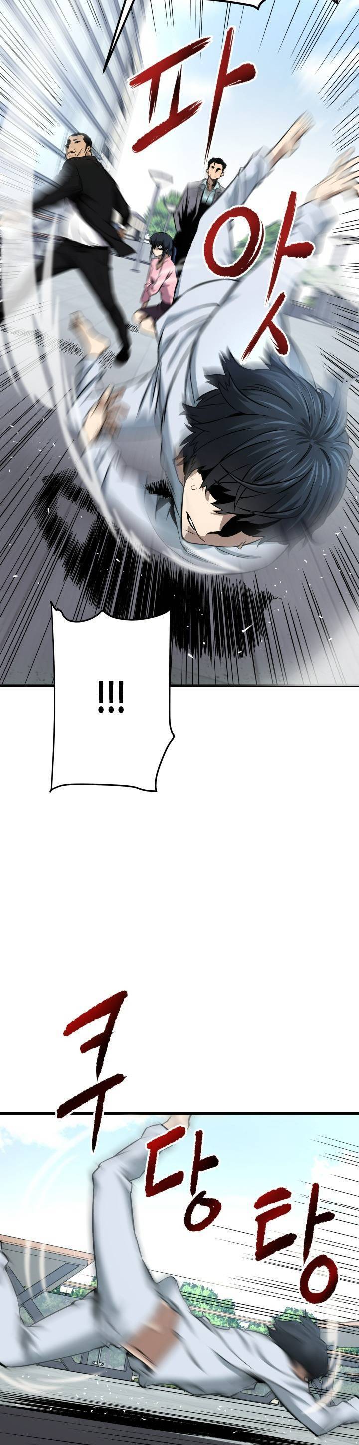 Ta Trở Về Từ Địa Ngục Chap 2 - Next Chap 3