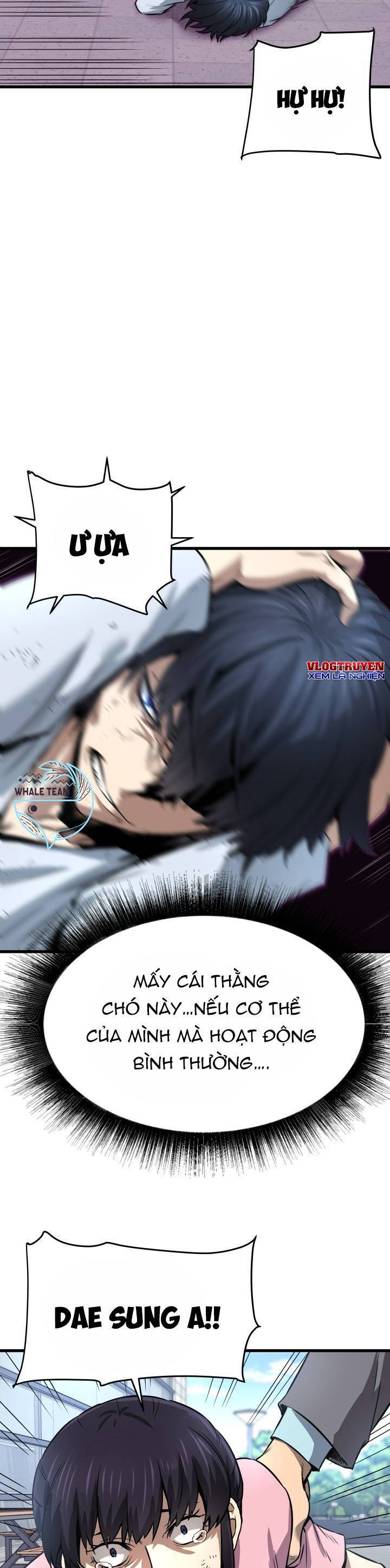 Ta Trở Về Từ Địa Ngục Chap 2 - Next Chap 3