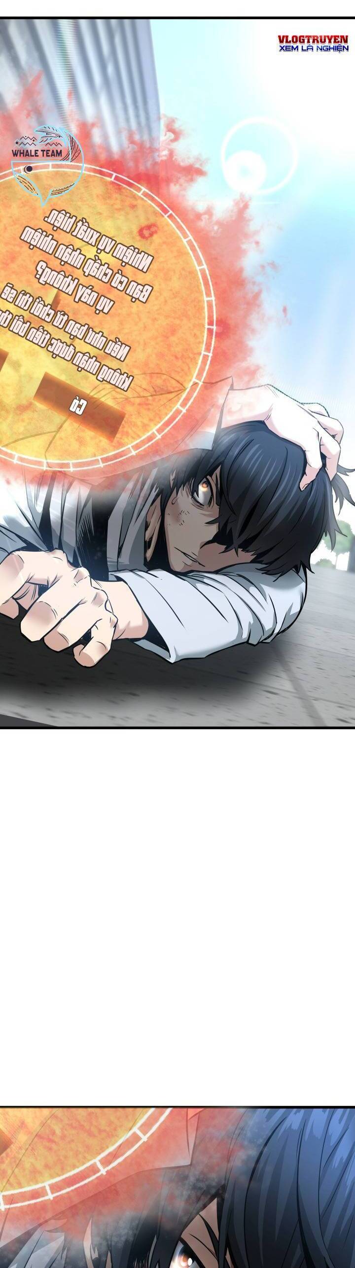 Ta Trở Về Từ Địa Ngục Chap 2 - Next Chap 3