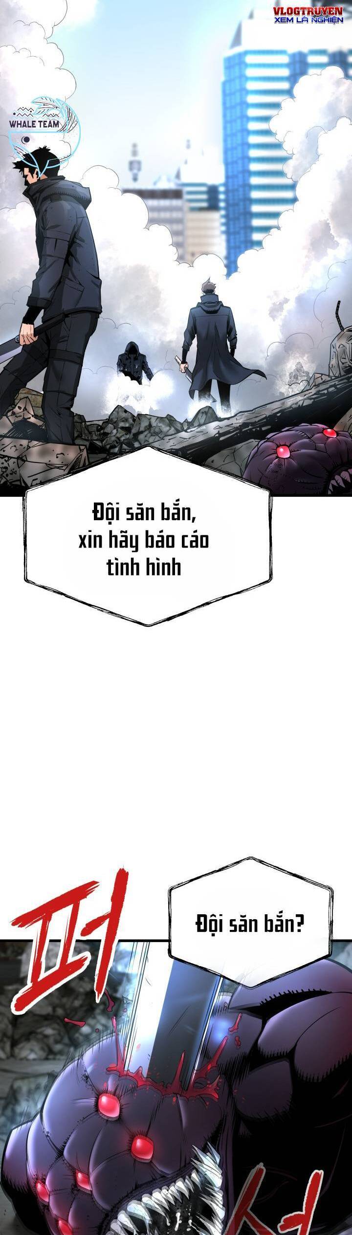 Ta Trở Về Từ Địa Ngục Chap 2 - Next Chap 3