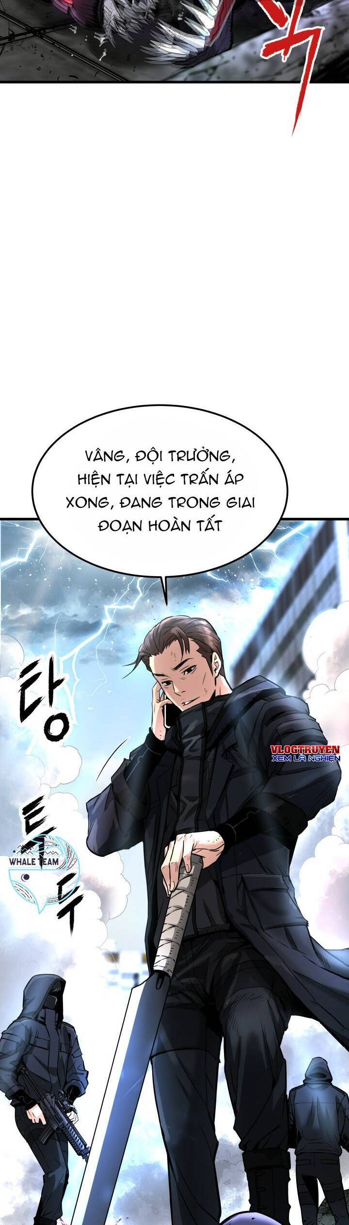 Ta Trở Về Từ Địa Ngục Chap 2 - Next Chap 3