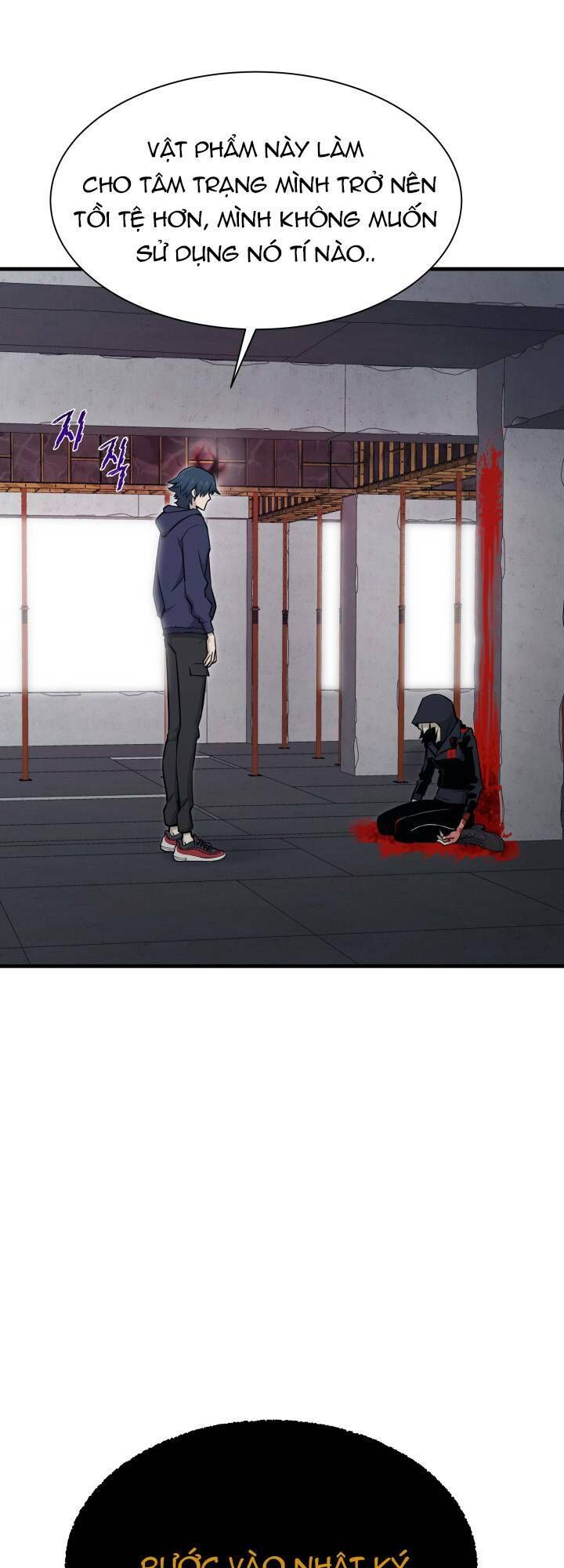 Ta Trở Về Từ Địa Ngục Chap 20 - Next Chap 21