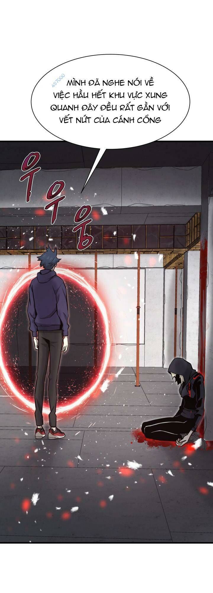 Ta Trở Về Từ Địa Ngục Chap 20 - Next Chap 21