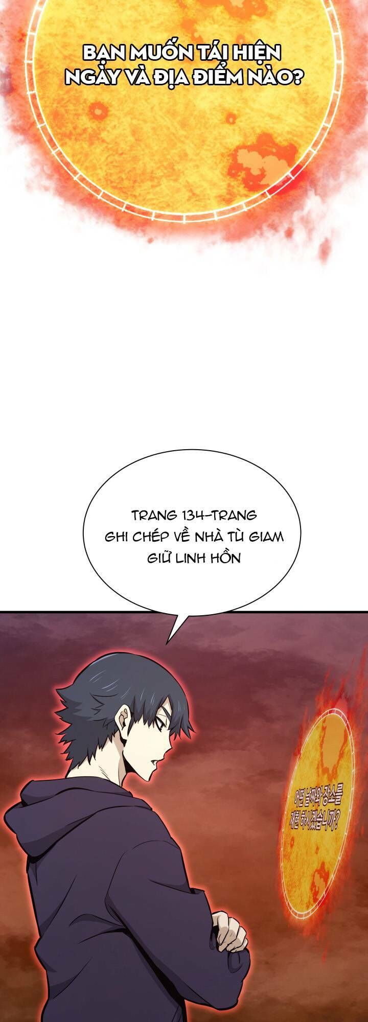 Ta Trở Về Từ Địa Ngục Chap 20 - Next Chap 21