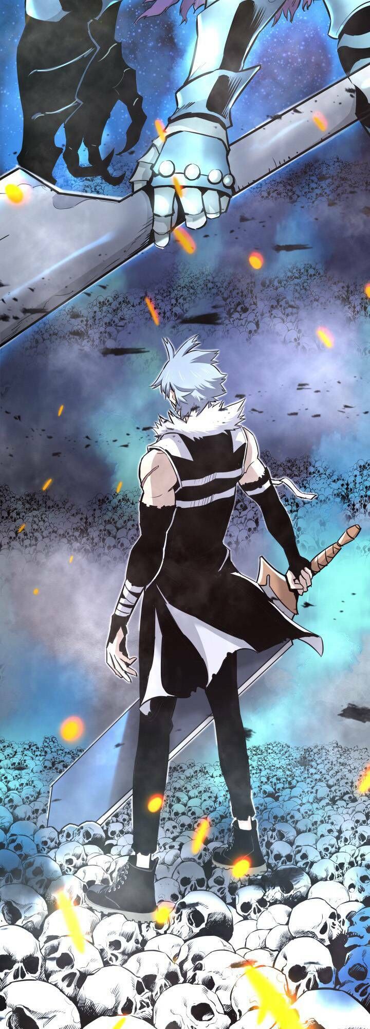 Ta Trở Về Từ Địa Ngục Chap 20 - Next Chap 21