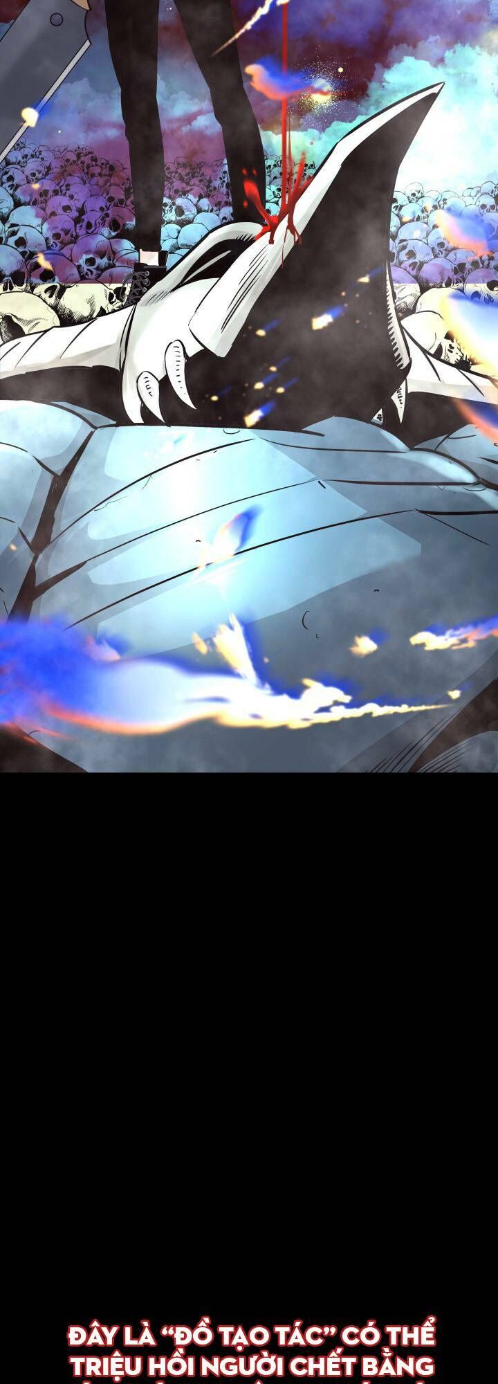 Ta Trở Về Từ Địa Ngục Chap 20 - Next Chap 21