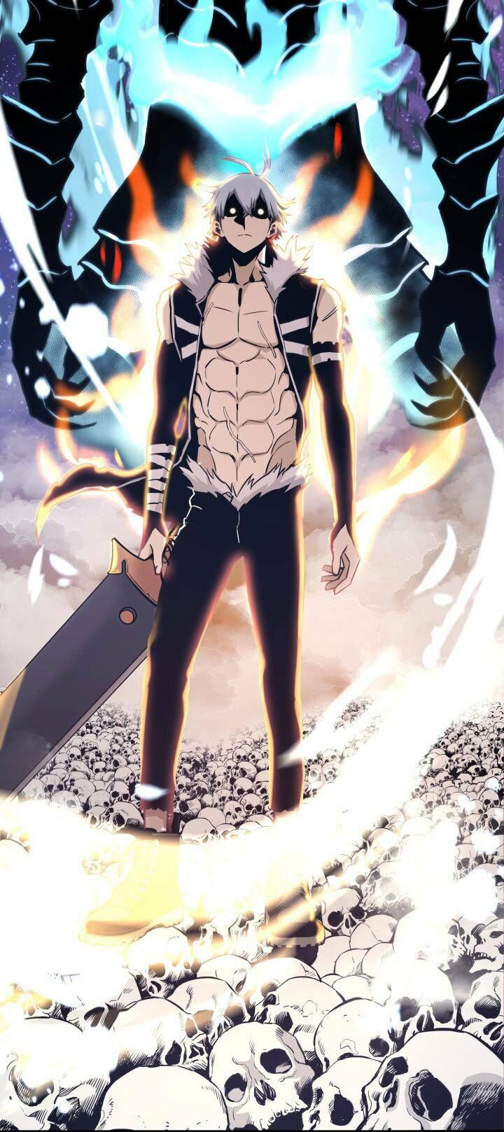 Ta Trở Về Từ Địa Ngục Chap 20 - Next Chap 21