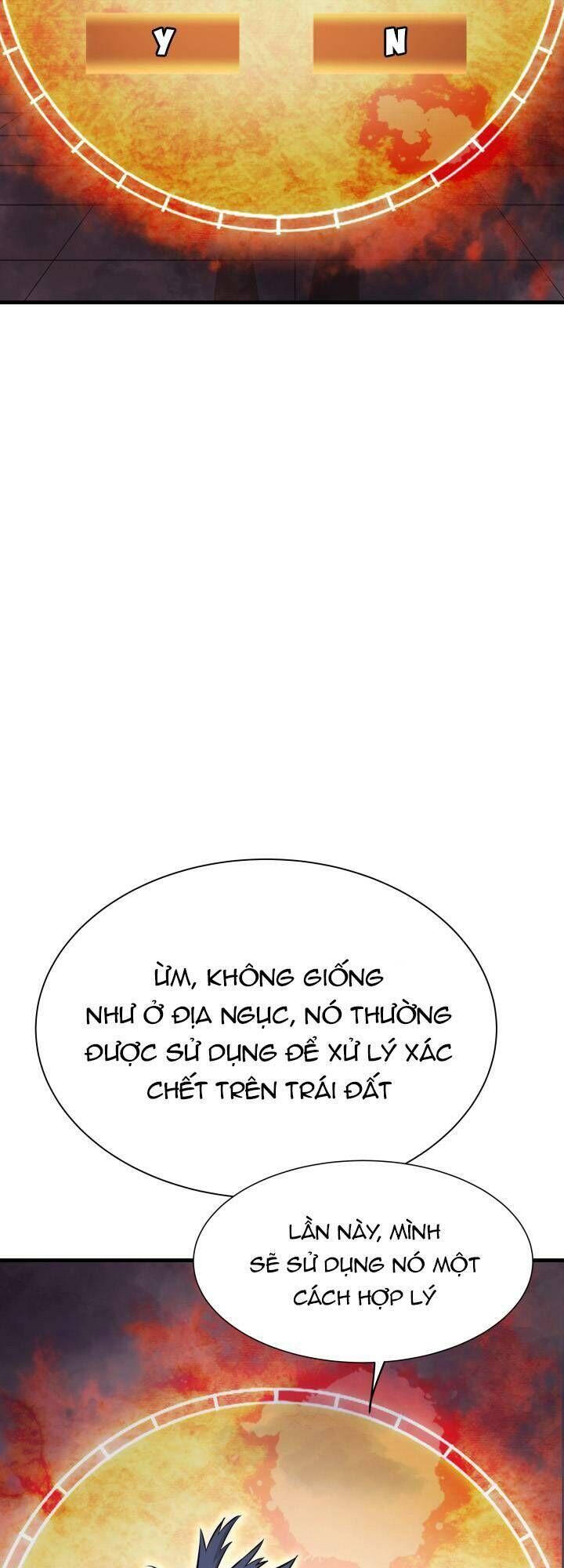 Ta Trở Về Từ Địa Ngục Chap 20 - Next Chap 21