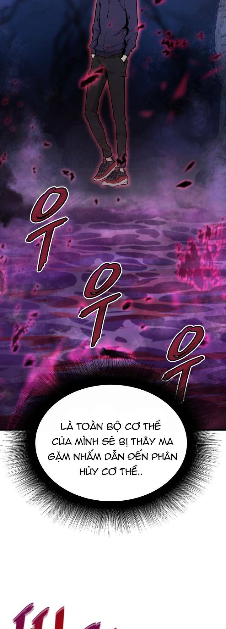 Ta Trở Về Từ Địa Ngục Chap 20 - Next Chap 21