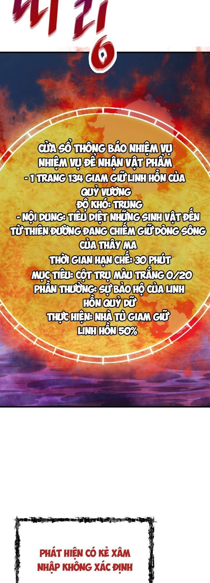 Ta Trở Về Từ Địa Ngục Chap 20 - Next Chap 21