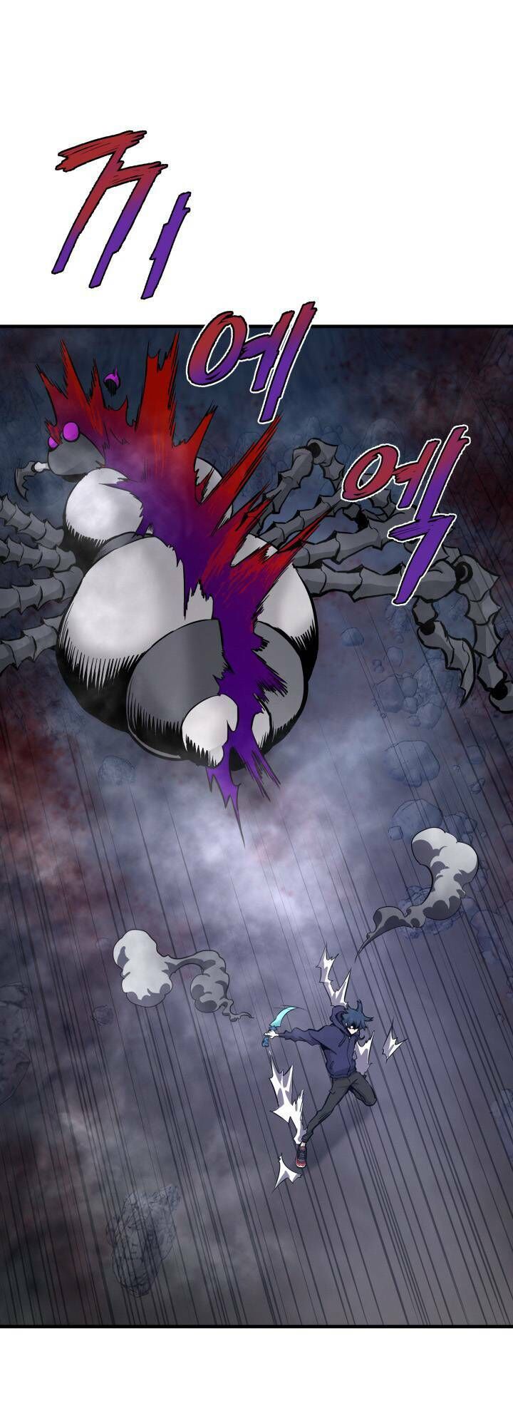 Ta Trở Về Từ Địa Ngục Chap 20 - Next Chap 21
