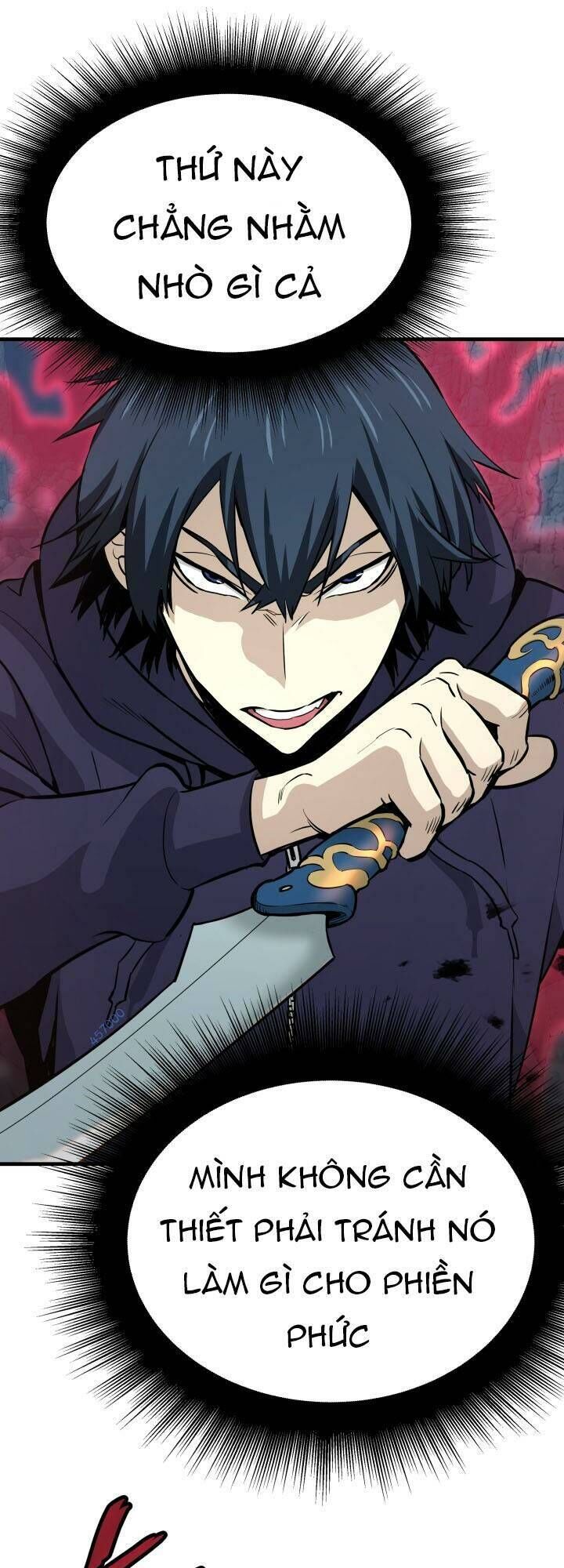 Ta Trở Về Từ Địa Ngục Chap 21 - Next Chap 22
