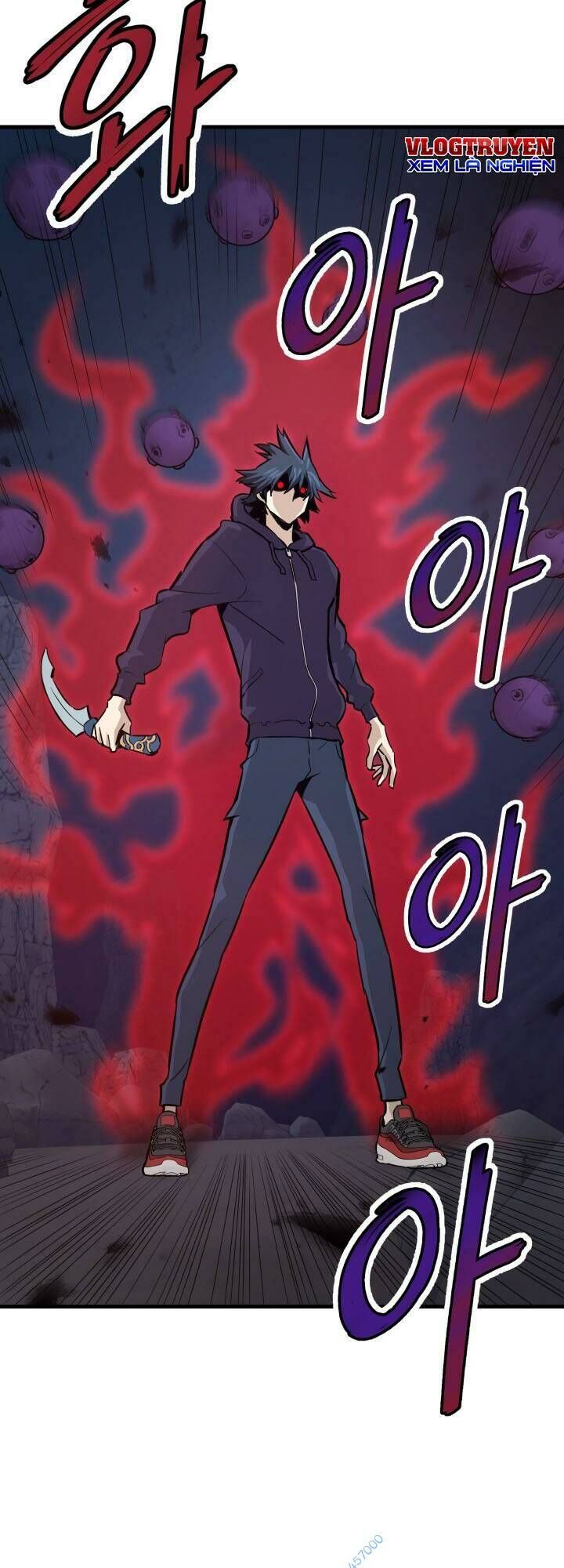 Ta Trở Về Từ Địa Ngục Chap 21 - Next Chap 22