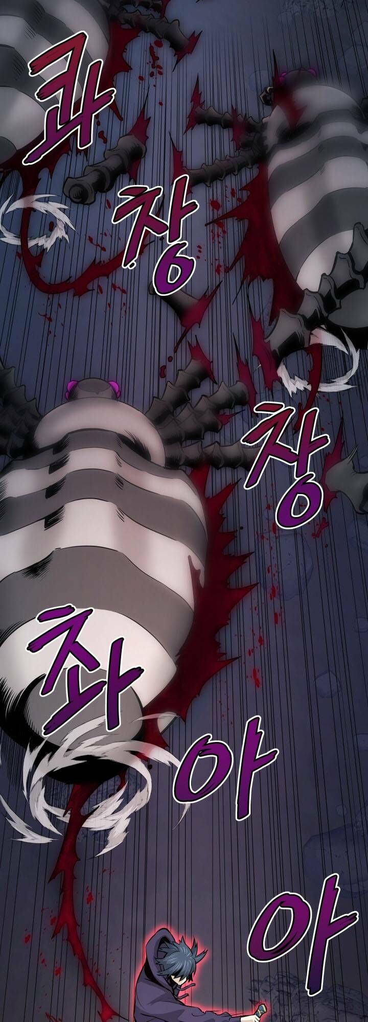 Ta Trở Về Từ Địa Ngục Chap 21 - Next Chap 22