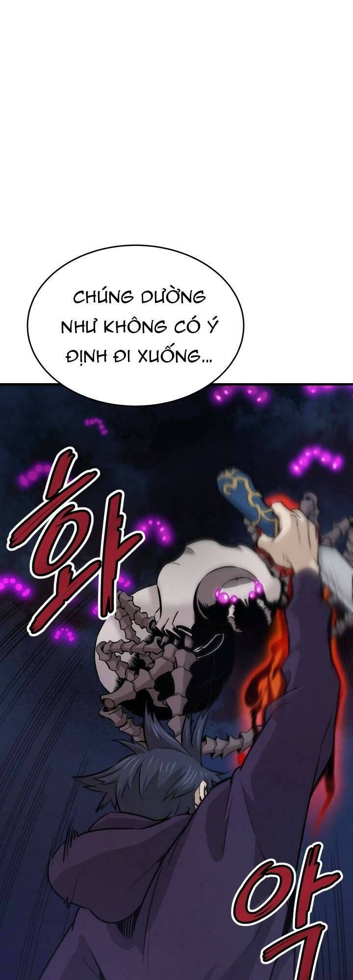 Ta Trở Về Từ Địa Ngục Chap 21 - Next Chap 22