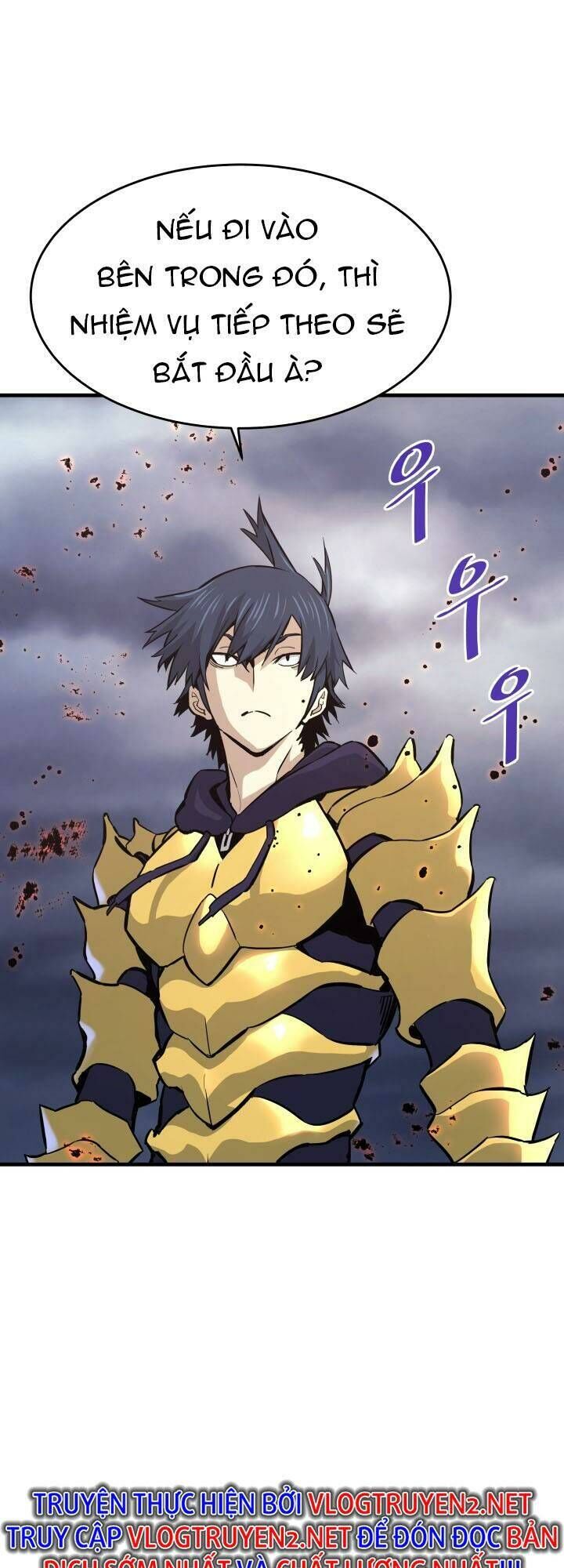 Ta Trở Về Từ Địa Ngục Chap 21 - Next Chap 22