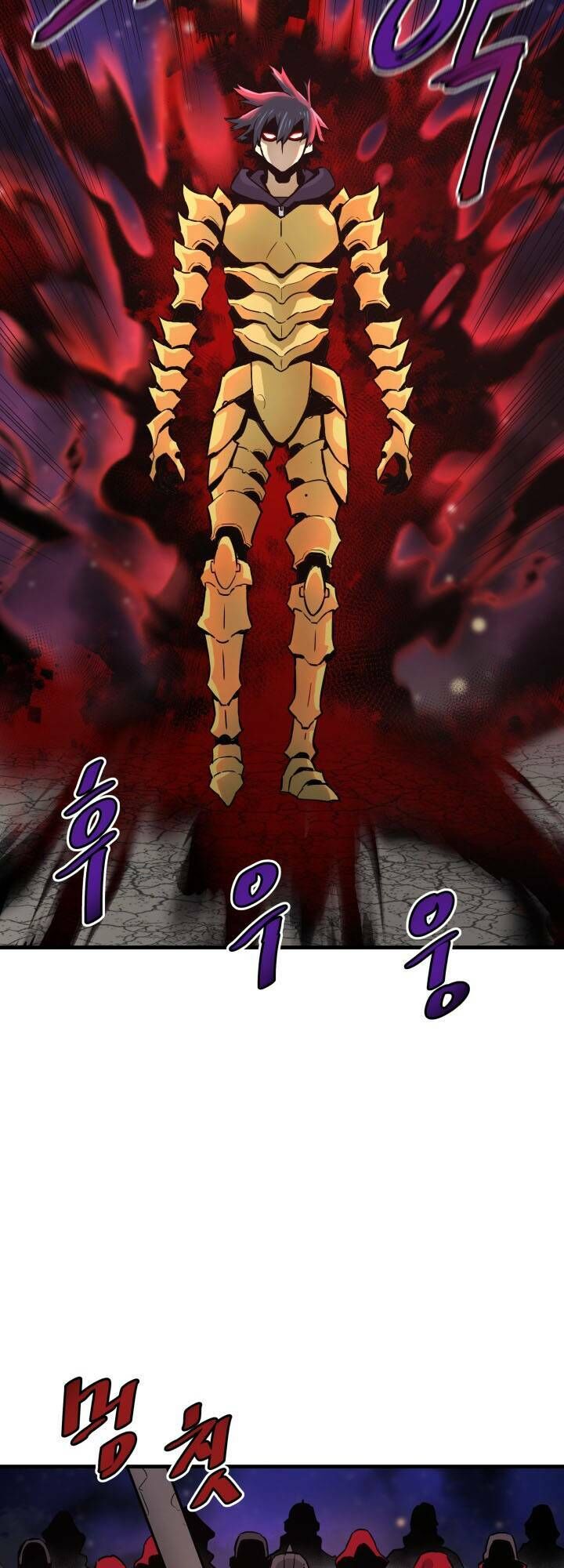 Ta Trở Về Từ Địa Ngục Chap 21 - Next Chap 22