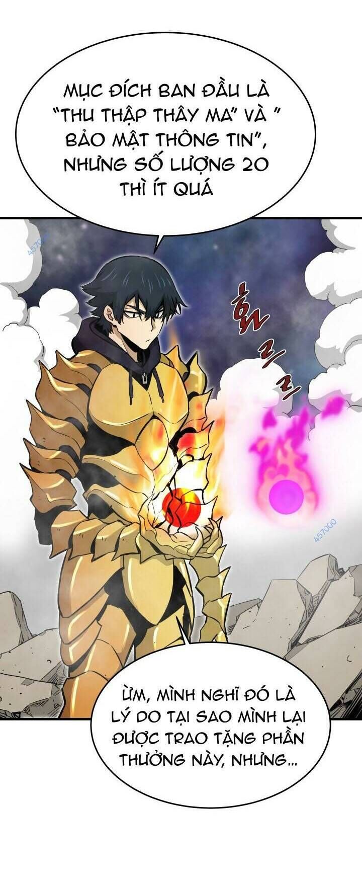 Ta Trở Về Từ Địa Ngục Chap 22 - Next Chap 23