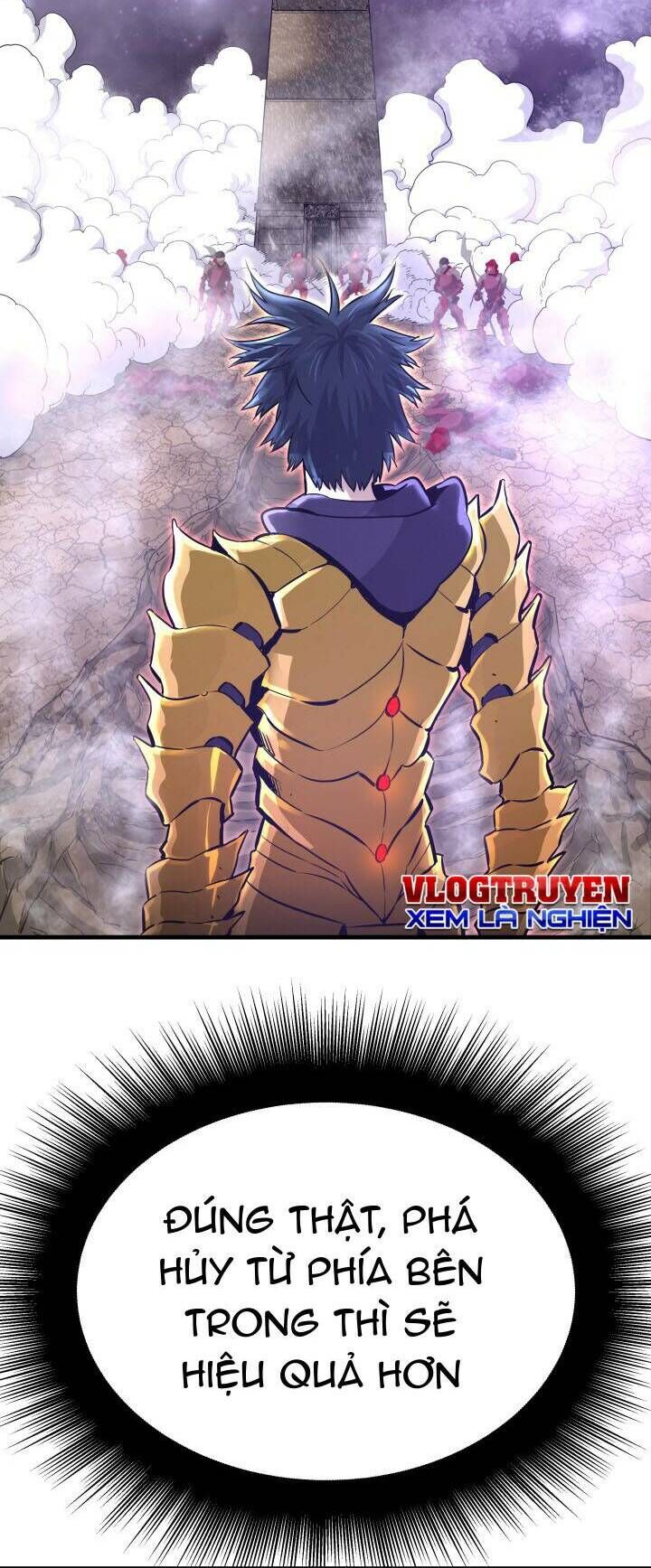 Ta Trở Về Từ Địa Ngục Chap 22 - Next Chap 23